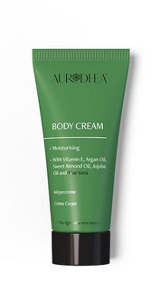 Chogan zu Körpercreme mit Aloe Vera
