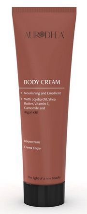 Chogan zu Bio-Körpercreme mit Arganöl