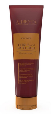 Chogan zu Aurodhea Duschgel (Zitrusfrüchte & Patschuli)