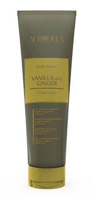Chogan zu Aurodhea Duschgel (Vanille & Ingwer)
