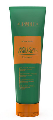 Chogan zu Aurodhea Duschgel (Koriander & Amber)