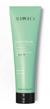 Chogan zu Körpercreme mit Kokos-Duft