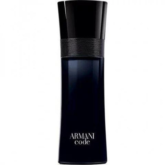 Originalduft von Giorgio Armani Black Code
